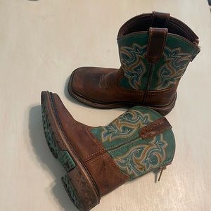 Georgia Boots